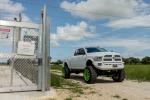 Dodge Ram 2500HD on ADV.1 Wheels (ADV08TruckSpecSL) 2015 года